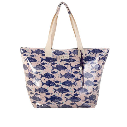 Bolsa De Playa "Anclas" Kbas