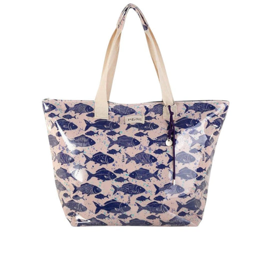 Bolsa De Playa "Anclas" Kbas