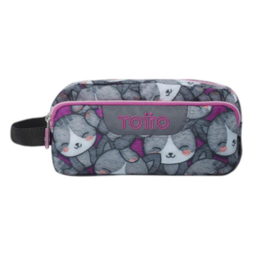 Mochila Con Carro Renglon Ferri Totto