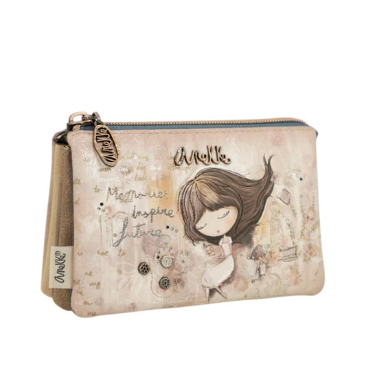 Bolso Bandolera Pequeña Memories Anekke