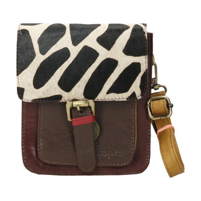 Bolso De Piel "Hanna" Soruka