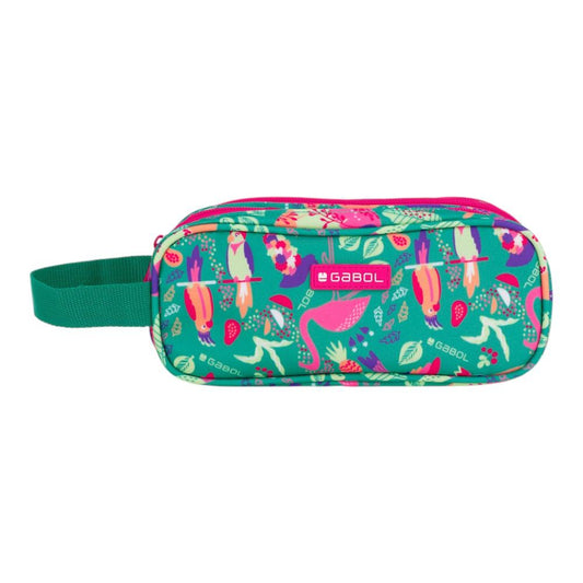 Estuche Triple Vida Gabol