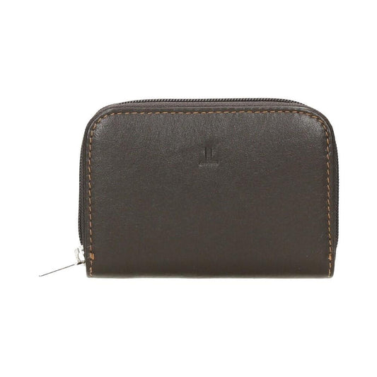 Classic Leather JL Card Holder