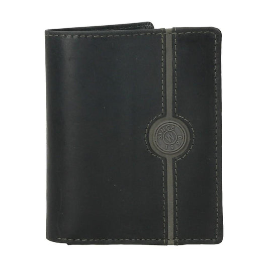 Cartera De Piel Circus Wildzone
