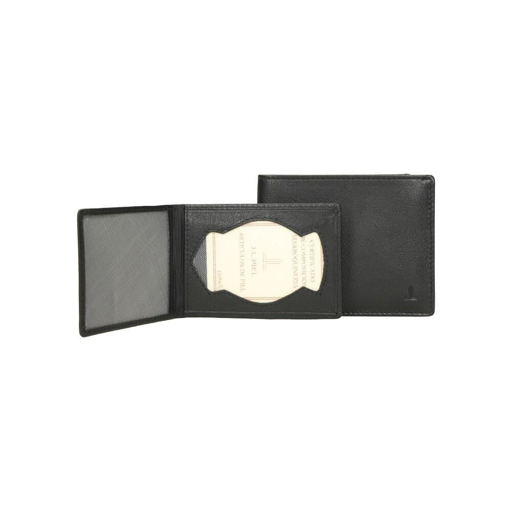 Cartera De Piel Policia Nacional CNP J.L Piel
