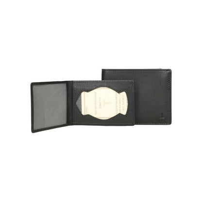 Cartera De Piel Policia Nacional CNP J.L Piel