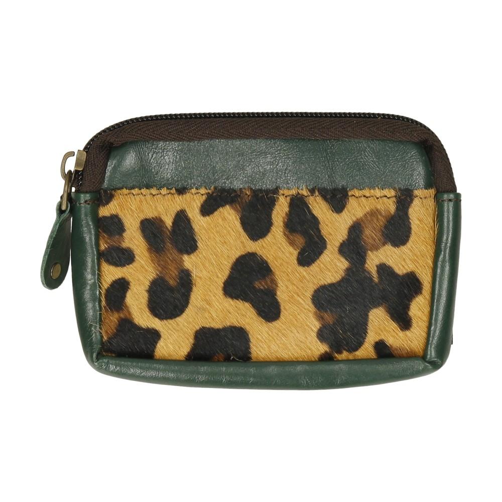 Luisipo Monedero De Piel "Kai" Soruka