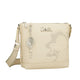 Bandolera con bolsillo frontal Alma Anekke