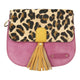 Bolso De Piel Lena Print Soruka