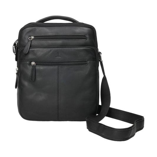 Bolso De Hombre En Piel J.L Piel