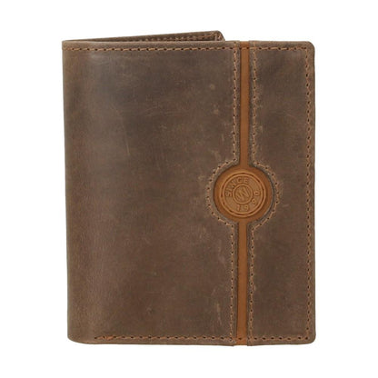Cartera De Piel Circus Wildzone