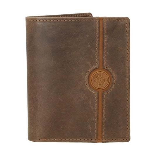 Cartera De Piel Circus Wildzone