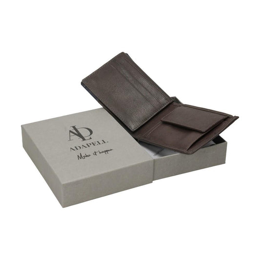 Cartera De Piel Hombre Jack "Adapell"