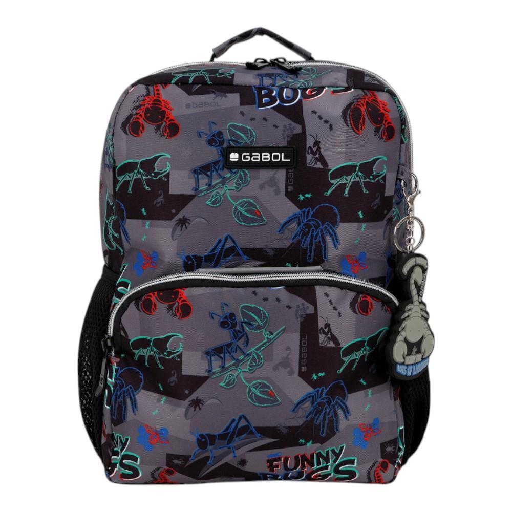 Mochila De Excursión Bugs Gabol
