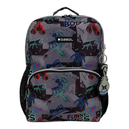 Mochila De Excursión Bugs Gabol