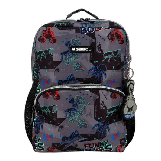 Mochila De Excursión Bugs Gabol