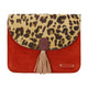 Bolso Bandolera De Piel Olivia Soruka