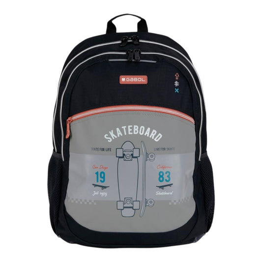 Mochila Dos Compartimentos Trick Gabol