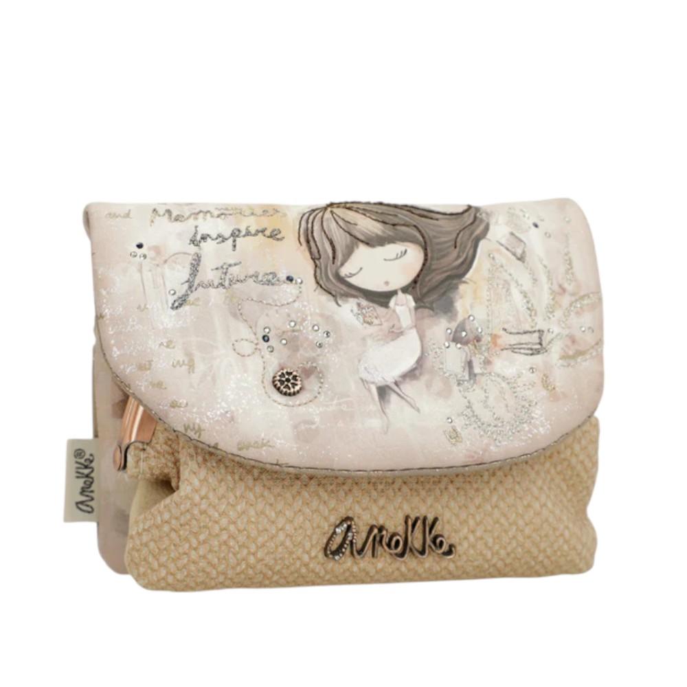 Bolso Bandolera Pequeña Memories Anekke