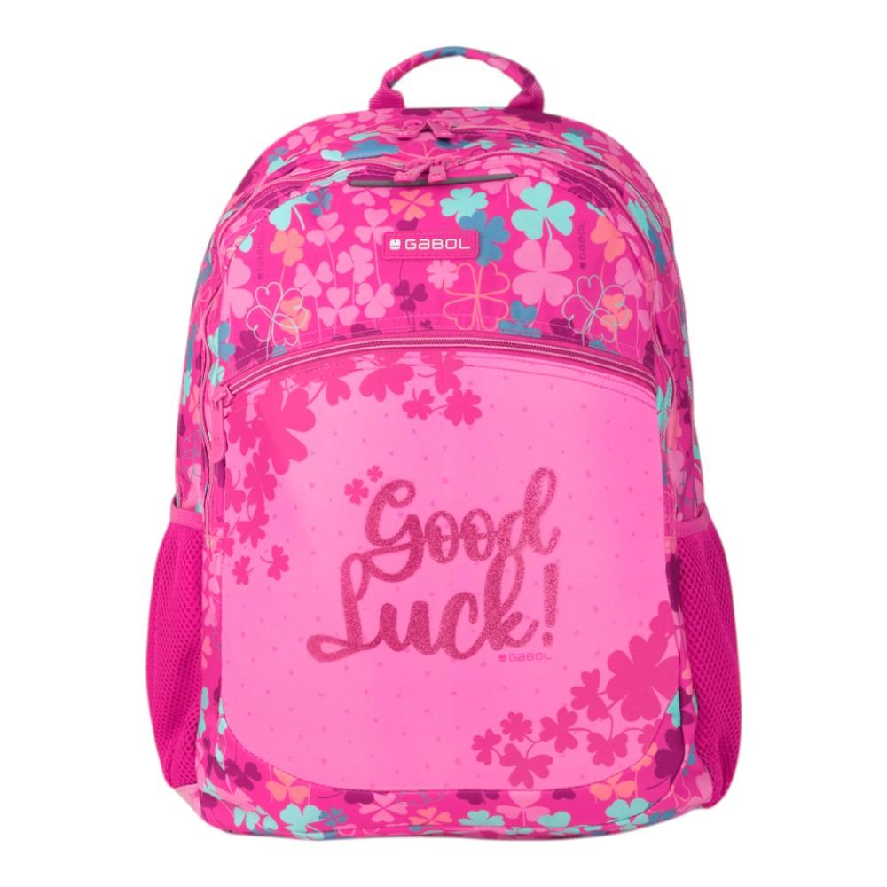 Bolsa de Deporte Gabol Kokoro Fucsia | Con Zapatillero