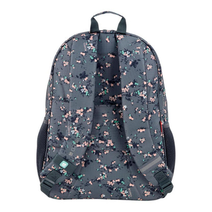 Mochila Escolar Gabol Secret Adaptable a Carro 2 Compartimentos