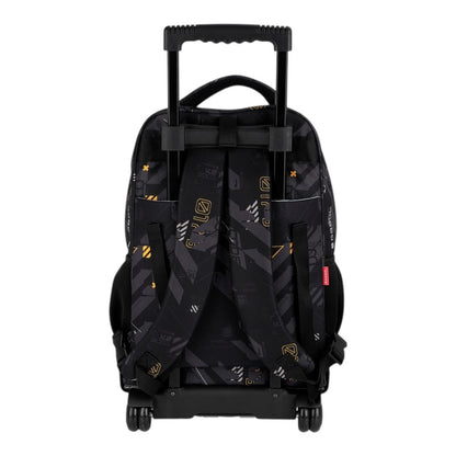 Mochila Con Ruedas Desmontable Byte Gabol