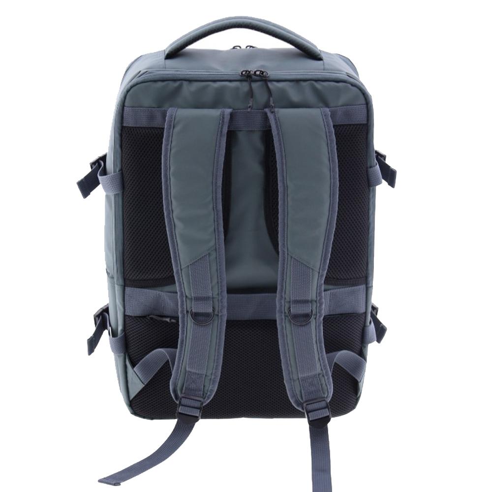 Mochila Vogart de Cabina Grande para Viaje 32L - Nitro Verde