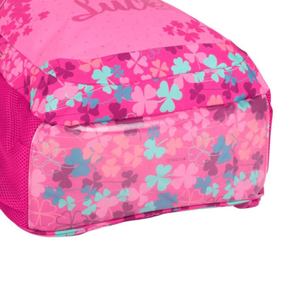 Bolsa de Deporte Gabol Kokoro Fucsia | Con Zapatillero