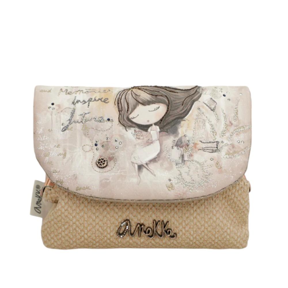 Bolso Bandolera Pequeña Memories Anekke