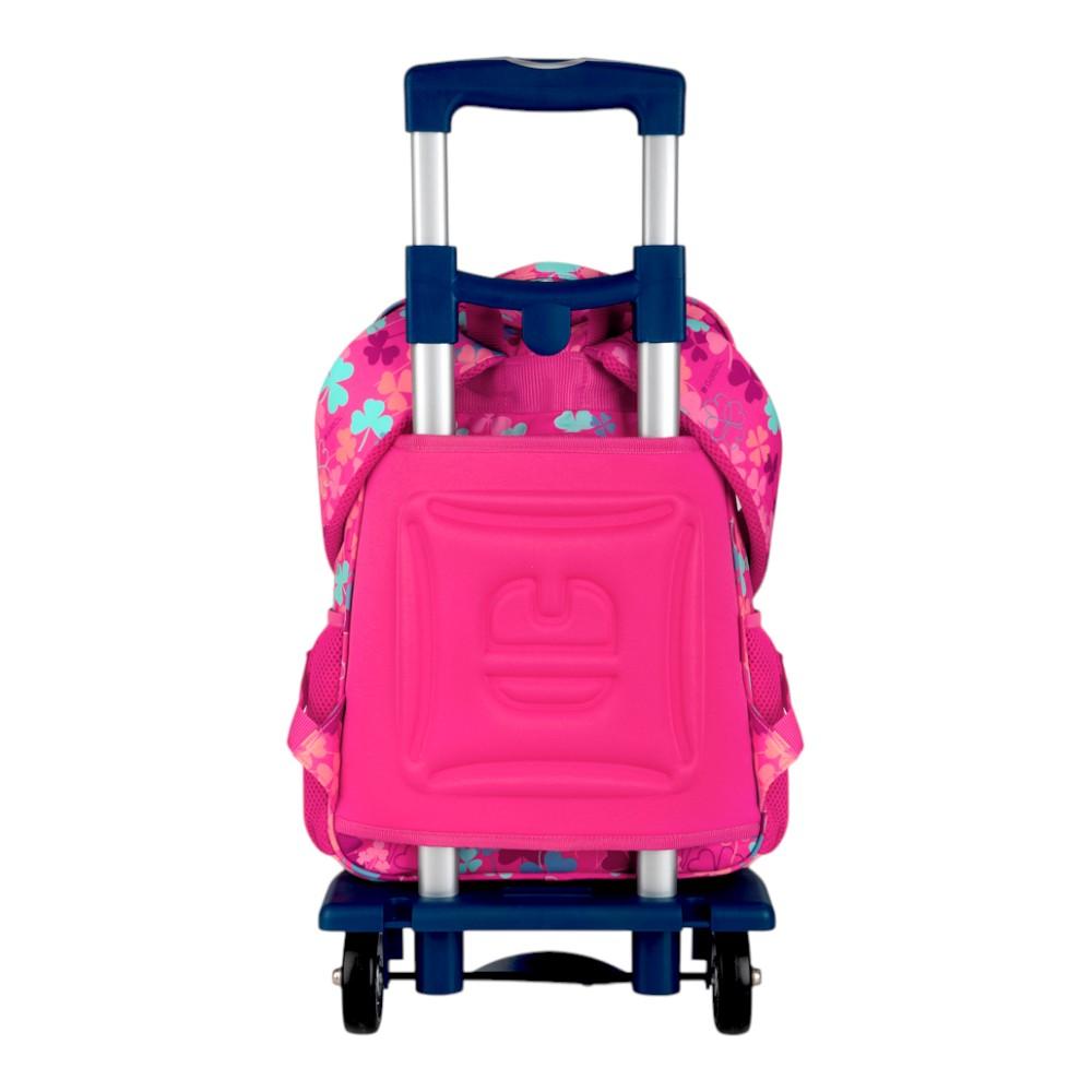 Bolsa de Deporte Gabol Kokoro Fucsia | Con Zapatillero