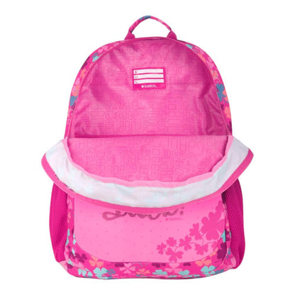 Bolsa de Deporte Gabol Kokoro Fucsia | Con Zapatillero