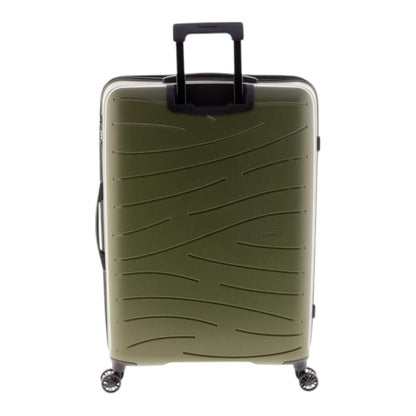 Maleta Grande Gladiator Flow Verde Militar