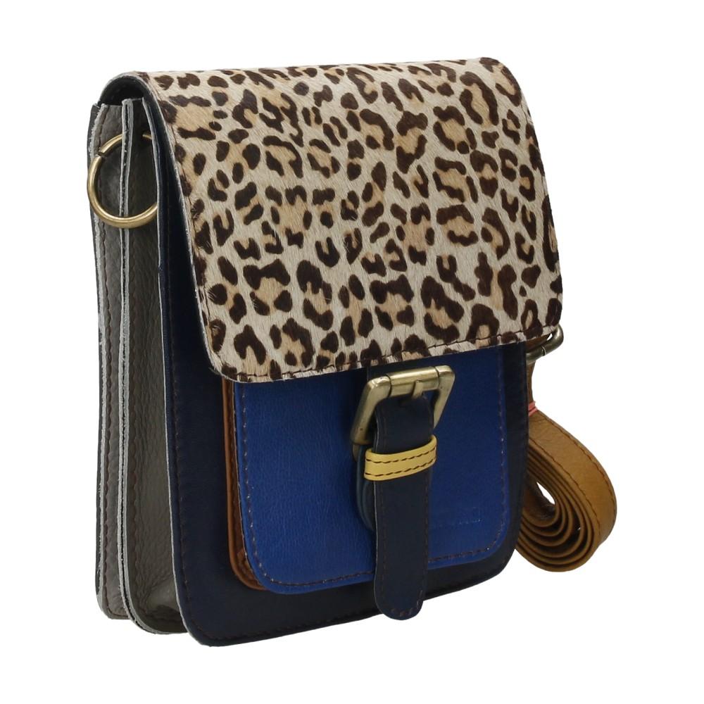 Bolso De Piel "Hanna" Soruka