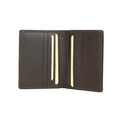 Luisipo Cartera De Piel Clasic Slim J.L