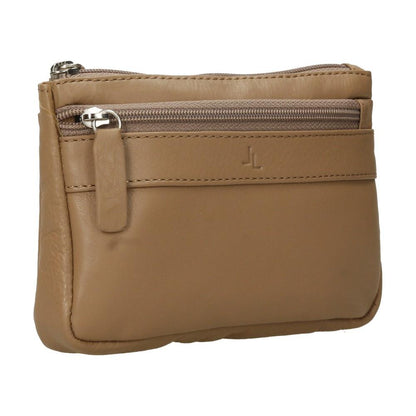 Luisipo Monedero De Piel "Alejandria" J.L Piel