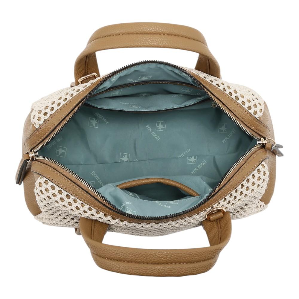 Bolso De Mano Abbey Pepe Moll