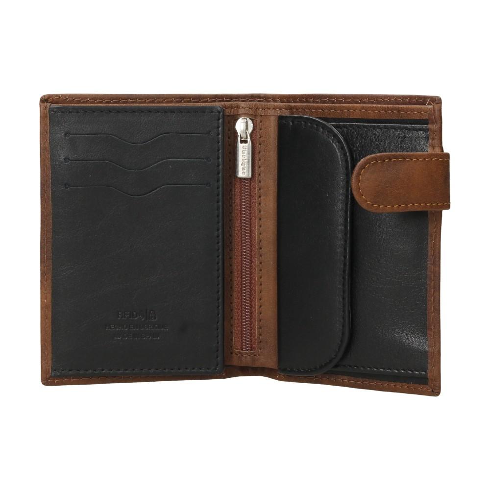 Luisipo Cartera De Piel Country Titto Bluni