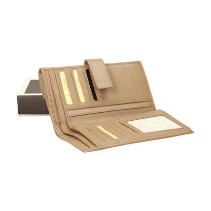 Luisipo Monedero De Piel "Italy "J.L Piel"