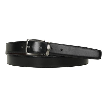 Cinturón De Piel Reversible Klok