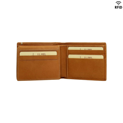 Cartera De Piel Trama  J.L