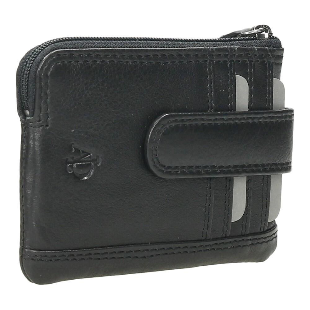 Adapell Leather Wallet Card Holder