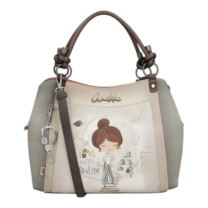 Luisipo Bolso Asa Corta Sophia Anekke