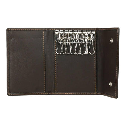 Llavero De Piel 8 Llaves J.L