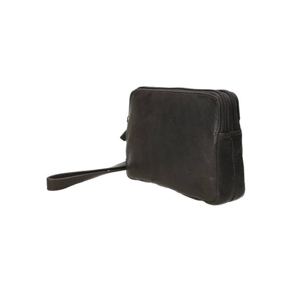 Bolso Para Cincurón ó Mariconera De Piel J.L