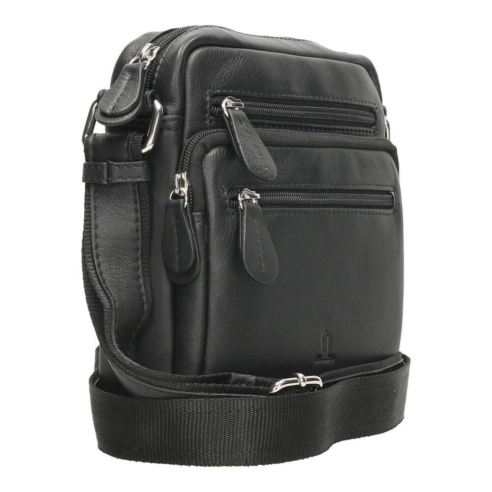 Luisipo Bolso De Hombre En Piel J.L Piel