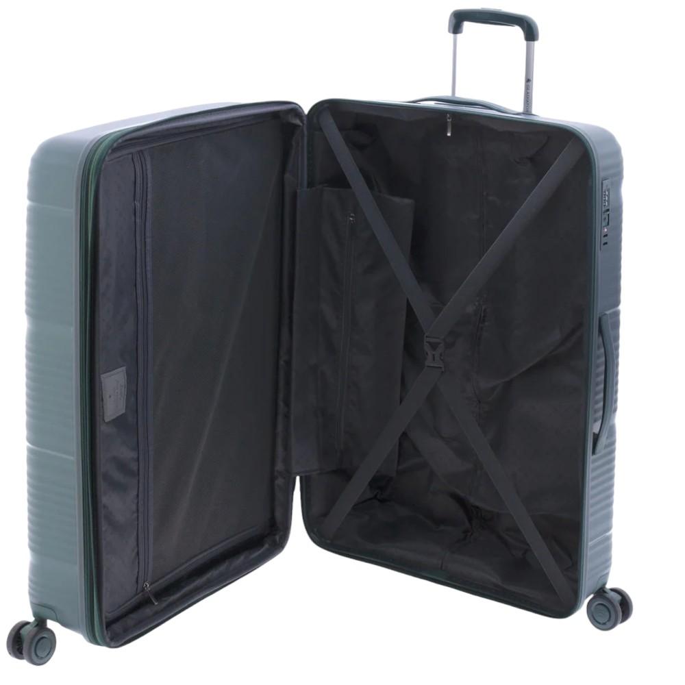 Bionic Gladiator Large Suitcase