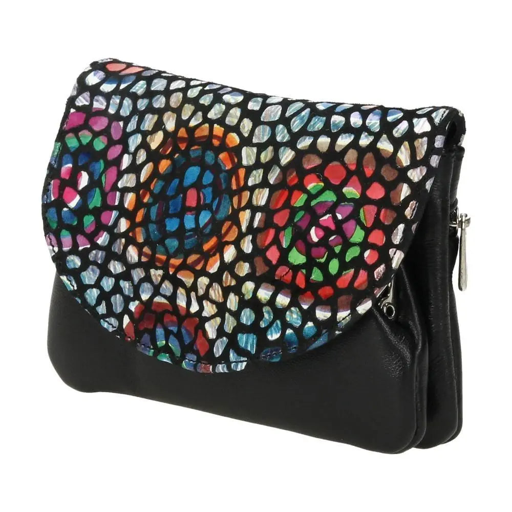 Monedero de Piel Con Boquilla Lugupell Lugupell