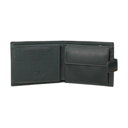 Luisipo Billetero De Piel Casual Titto Bluni