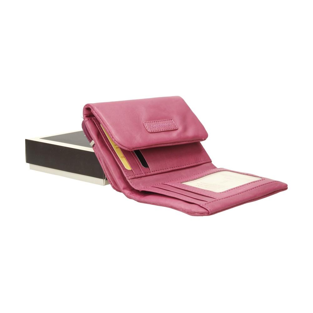 Monedero De Piel "Urban" J.L Piel