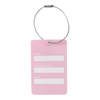 Identificador/Travel Tag Teddy Totto